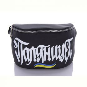 Бананка Silverbag 011 black Бананка Silverbag 011 black