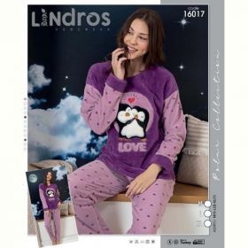 Пижама Disneyopt 16017 purple