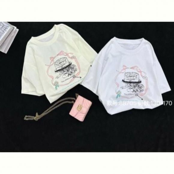 Футболка Meloria 88705 white