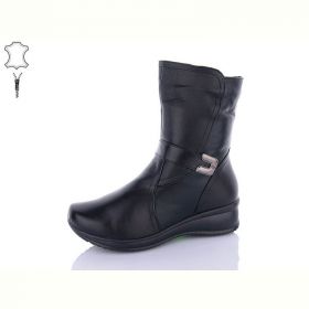 Ботинки QQ Панда 729 black Ботинки QQ Панда 729 black