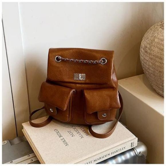 Сумка Fashion Bag M1508-2 brown