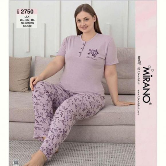 Пижама Disneyopt 2750 grey