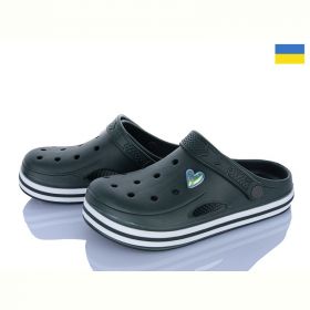 Кроксы Dago 416 т.хакі