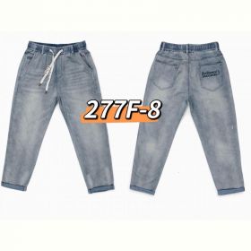 Джинсы God Baron 277F-8 grey