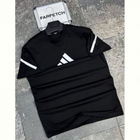 Футболка Hous Of Timur HT1436 black Футболка Hous Of Timur HT1436 black