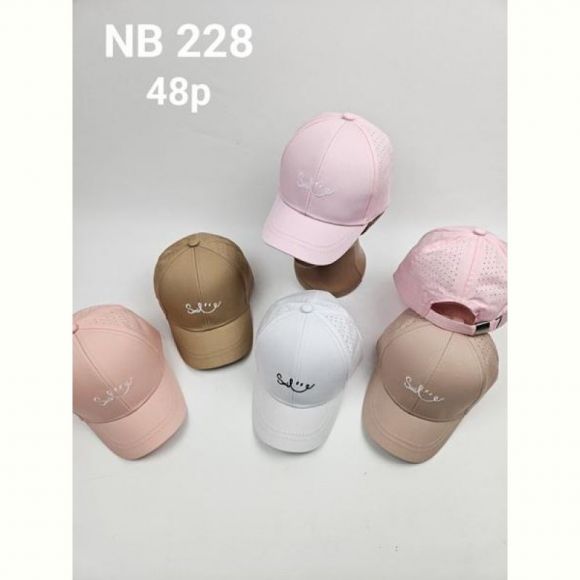 Кепка Street Cap NB228 mix Кепка Street Cap NB228 mix