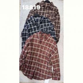 Рубашка DIVO 18819 navy
