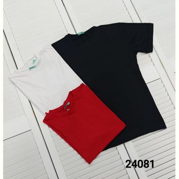 Футболка MMC clothes 24081 black Футболка MMC clothes 24081 black