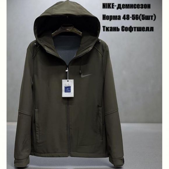 Ветровка TRAN TR852 khaki