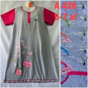 Ночнушка HomeWear A428 mix