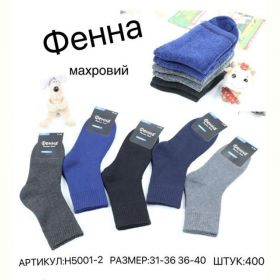 Носки Redoor H5001-2 mix (31-40)