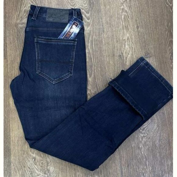 Джинсы Maxim Jeans 301 navy