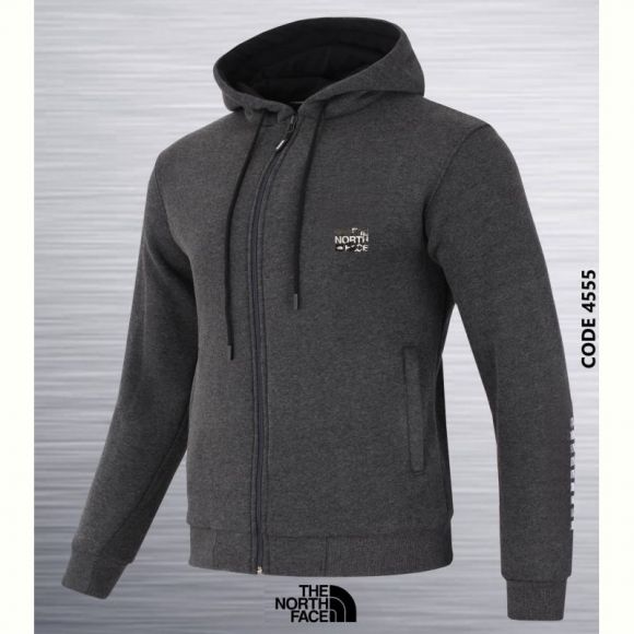 Кофта спорт AZT 4555-7 d.grey Кофта спорт AZT 4555-7 d.grey