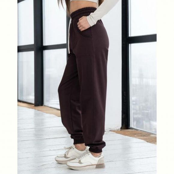 Штаны спорт AZNA Б41 brown