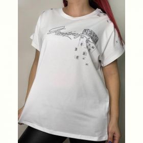 Футболка Kosta 5597 white Футболка Kosta 5597 white