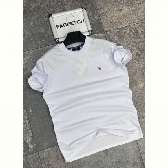 Футболка Hous Of Timur HT2318 white Футболка Hous Of Timur HT2318 white