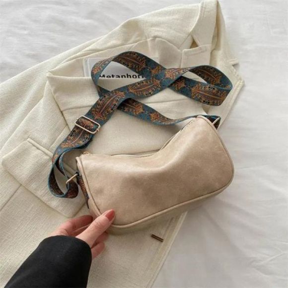 Сумка Fashion Bag 6136-1 beige