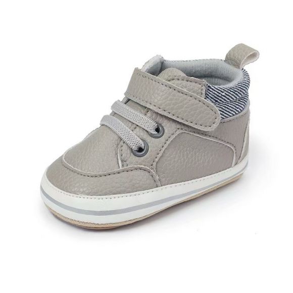 Пинетки Comfort-baby 9680-1 сірий (11-13)