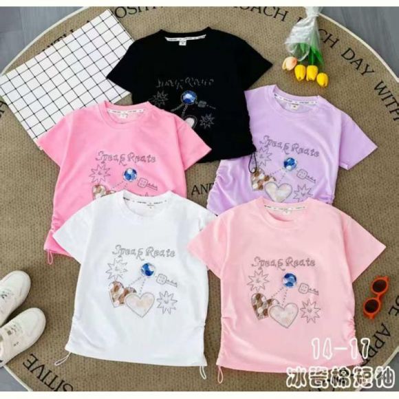 Футболка ChicWear CW002 pink