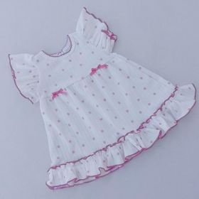 Платье Meloria ML5763 white Платье Meloria ML5763 white