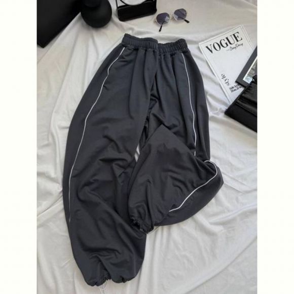 Штаны спорт Sofi Cor 6046 d.grey