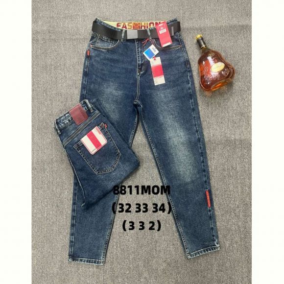 Джинсы God Baron 8811 blue Джинсы God Baron 8811 blue