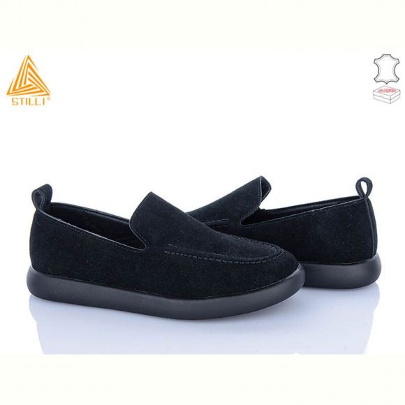 Туфли Stilli U40-1 шкіра Туфли Stilli U40-1 шкіра
