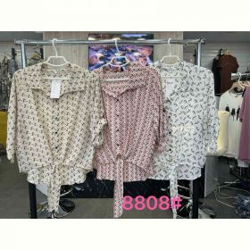 Рубашка JJF 8808 pink