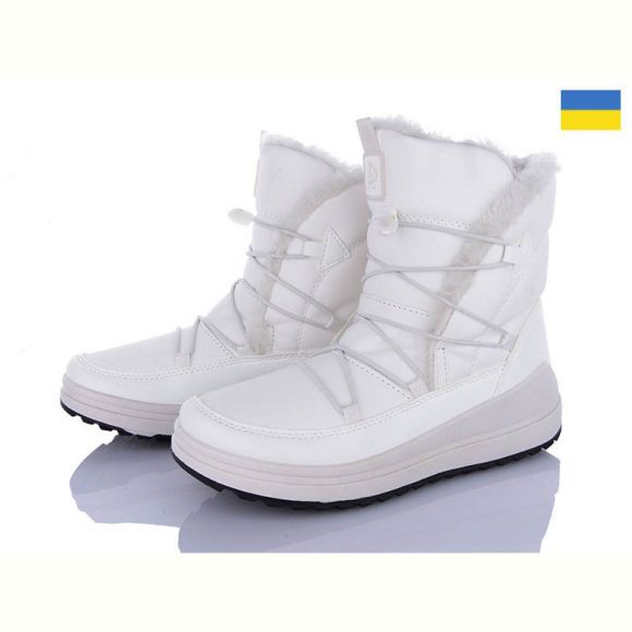 Ботинки Paolla 461 білий Ботинки Paolla 461 білий