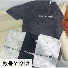 Футболка F.T.H Y121 grey Футболка F.T.H Y121 grey