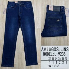 Джинсы God Baron L9238 navy Джинсы God Baron L9238 navy