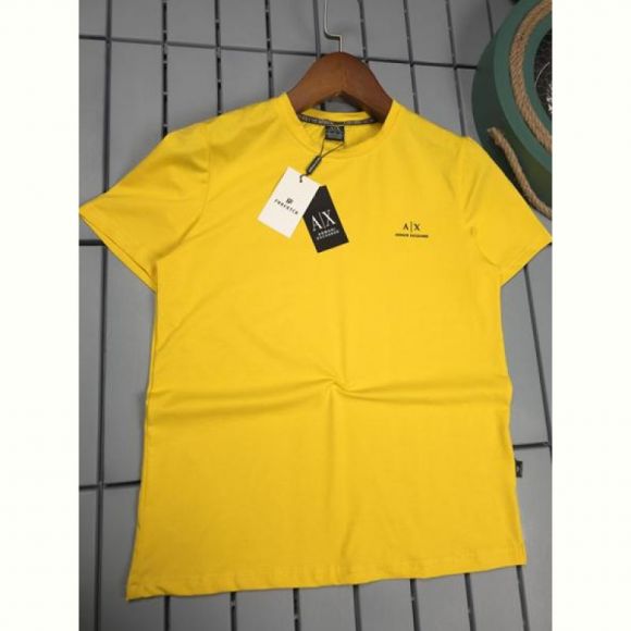 Футболка Hous Of Timur HT1871 yellow Футболка Hous Of Timur HT1871 yellow