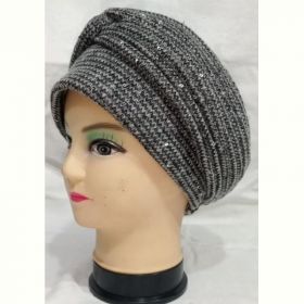 Шапка Mabi MB59 d.grey Шапка Mabi MB59 d.grey