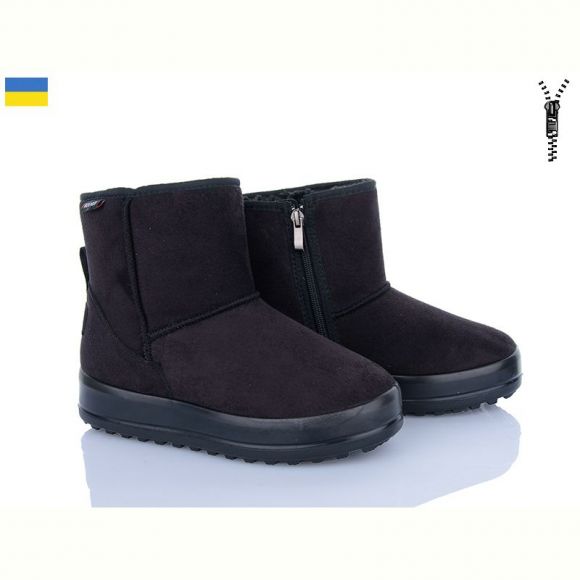 Угги Paolla 3513-1 чорний Угги Paolla 3513-1 чорний