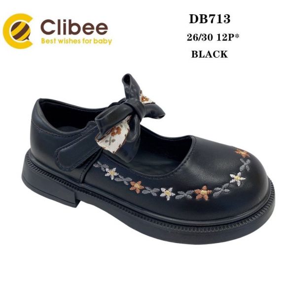Туфли Clibee Apa-DB713 black Туфли Clibee Apa-DB713 black