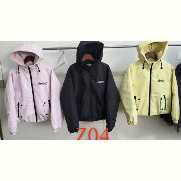 Куртка Farbique Z04 black