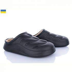 Галоши Golden Lion 102 чорний