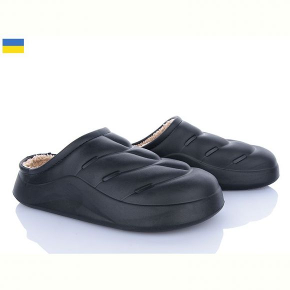 Галоши Golden Lion 102 чорний