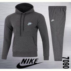 Костюм спорт AZT 7090-2 d.grey