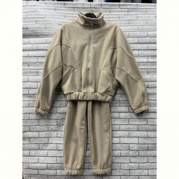 Костюм спорт Valentina 088 d.beige