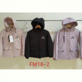 Куртка Farbique FM18-2 black