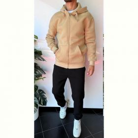 Кофта спорт i8denim 1798 beige