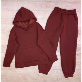 Костюм спорт LiMa kids 2346 brown Костюм спорт LiMa kids 2346 brown