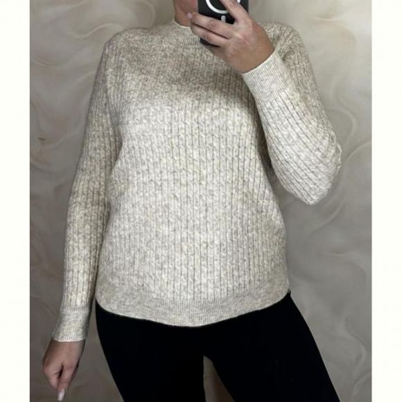 Свитер LeVisha 24083 grey Свитер LeVisha 24083 grey