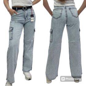 Джинсы Maxim Jeans 888 l.blue