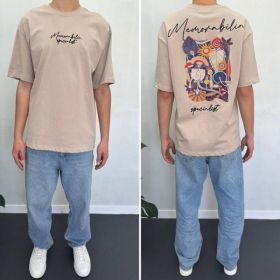 Футболка i8denim 90560 beige