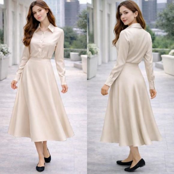 Костюм Karolina KR507 beige Костюм Karolina KR507 beige