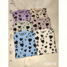 Свитер Kosta 95718 mix