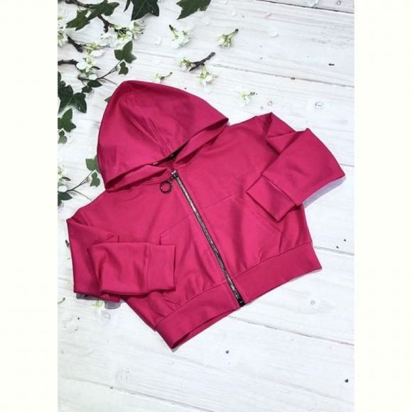 Кофта спорт Marimaks 777 fuchsia