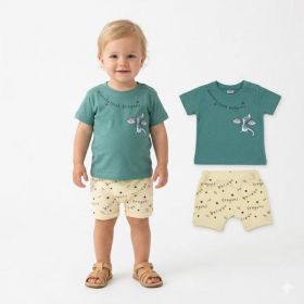 Футболка Malibu2 53454 green